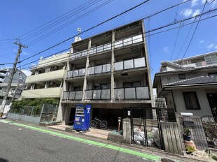 大橋東舛田ビルの物件外観写真